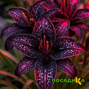 Лилейник Вояж купить по цене от 699р. в интернет-магазине «Посадика» с доставкой почтой в в Сызранье и по всей России – [изображение №1].